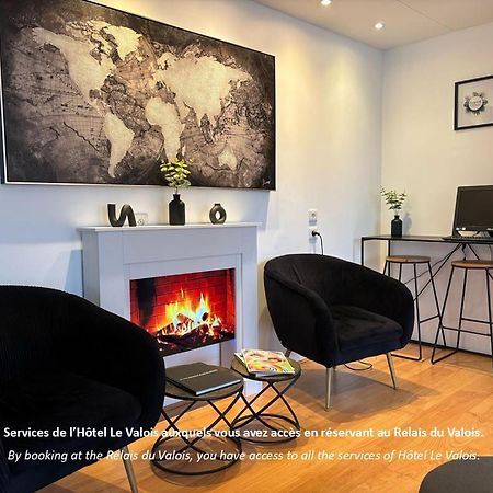 ホテル Le Relais Du Valois Cognac Centre エクステリア 写真