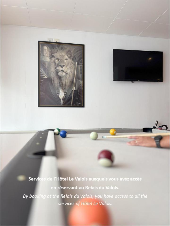ホテル Le Relais Du Valois Cognac Centre エクステリア 写真